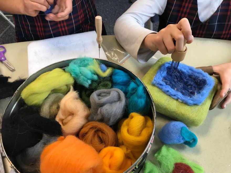 Handwork: Fostering Excellence Through the Habit of Creating