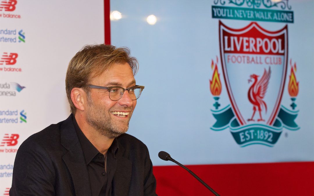 JÃ¼rgen Kloppâs 2015 Title Promise: Could This Be The Year?