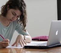 Student Online Learning Success | The American University in Cairo