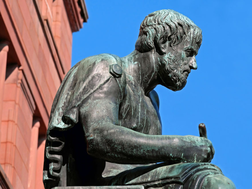 Aristotle and the Growth Mindset