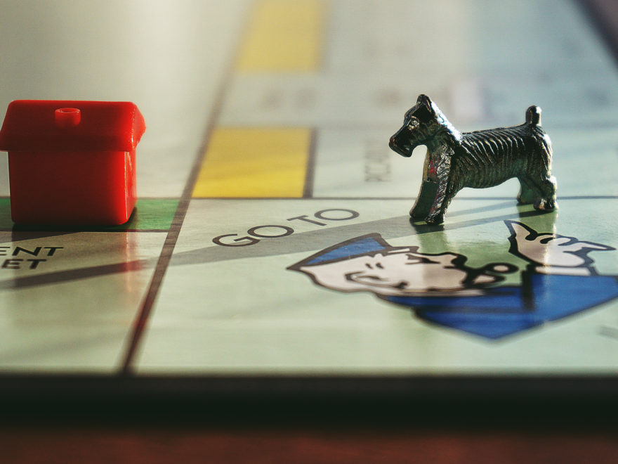 School Is a Game: Finite and Infinite Games in Education