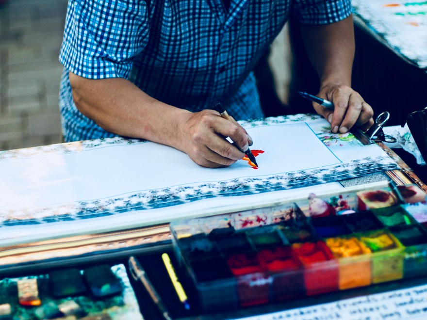 Training in the Arts vs. Teaching Sciences