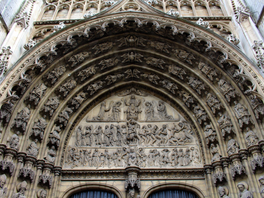 The Cathedral of the Liberal Arts Tradition