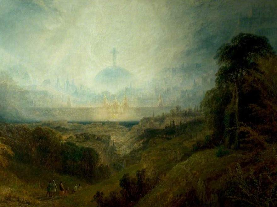 Educating in Desire for the Kingdom