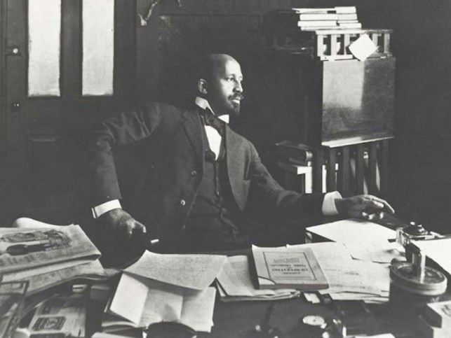 DuBois at Atlanta University