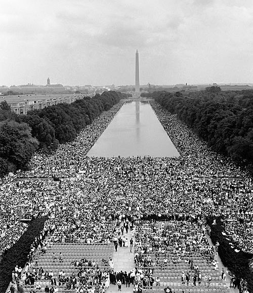 March on Washington I Have a Dream 