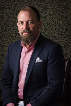 James K. A. Smith author of You Are What You Love: The Spiritual Power of Habit