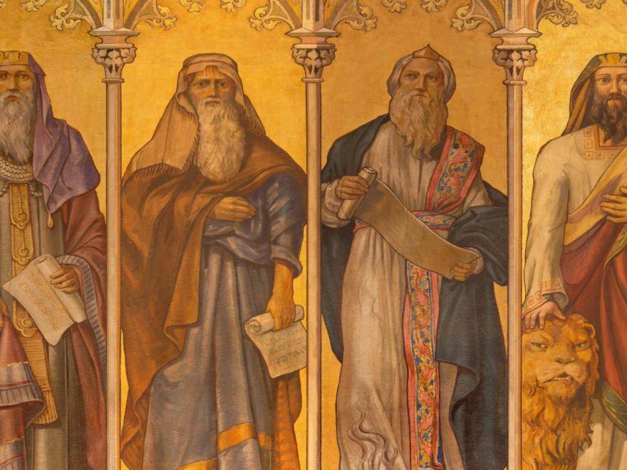 Training the Prophetic Voice, Part 3: The Schools of the Prophets