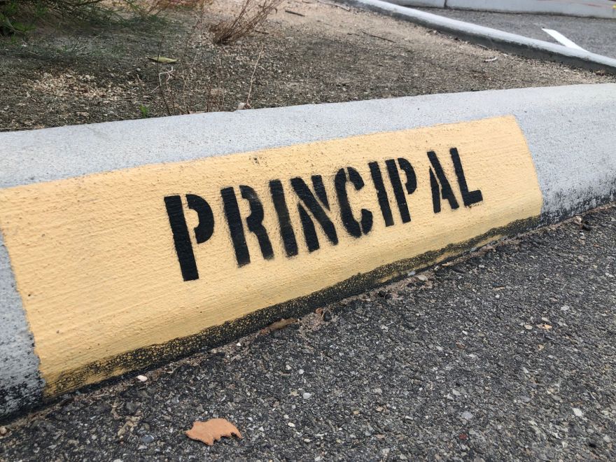 So, You Think You Want to be a Principal…