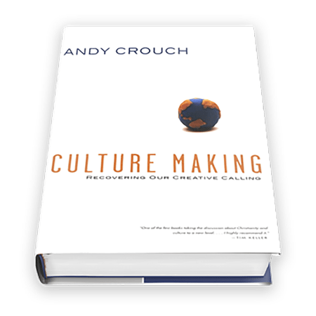 Culture Making book