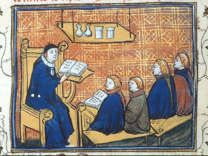 Wisdom from the Heights of the Mountain Top: Inspiration from Thomas Aquinas