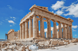 The Parthenon
